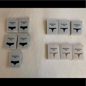 Lululemon Undies ($12 each — New)